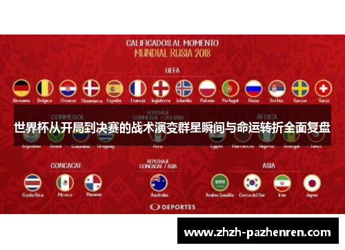 世界杯从开局到决赛的战术演变群星瞬间与命运转折全面复盘 世界杯从开局到决赛的战术演变群星瞬间与命运转折全面复盘